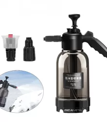 Pulverizador de espuma para lavado de coches