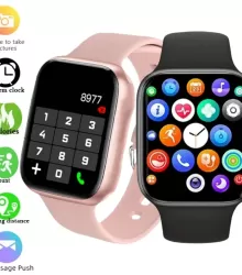 Reloj inteligente con respuesta a llamadas